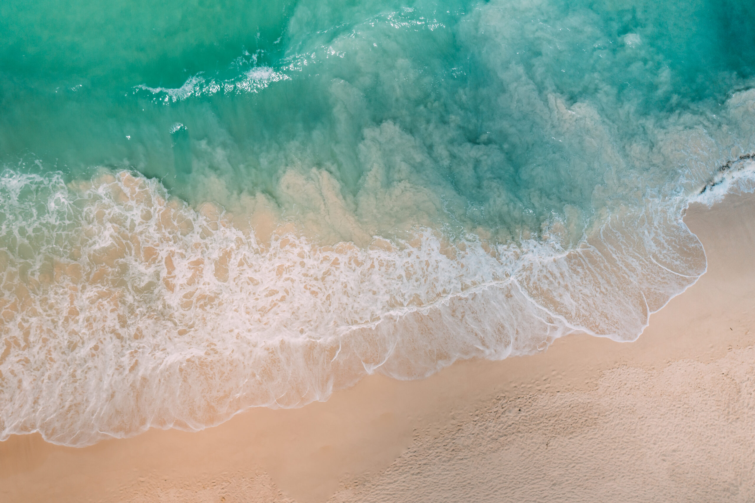 Seascape Series -- 002 (Aluminum)