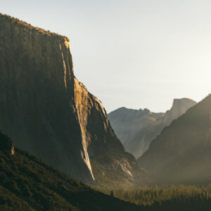 El Cap Yosemite Valley