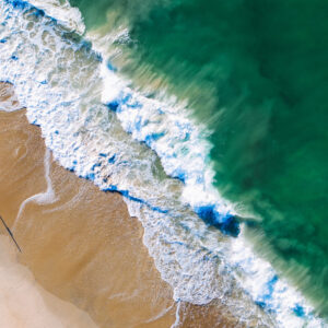 Seascape Series — 003 (Aluminum)