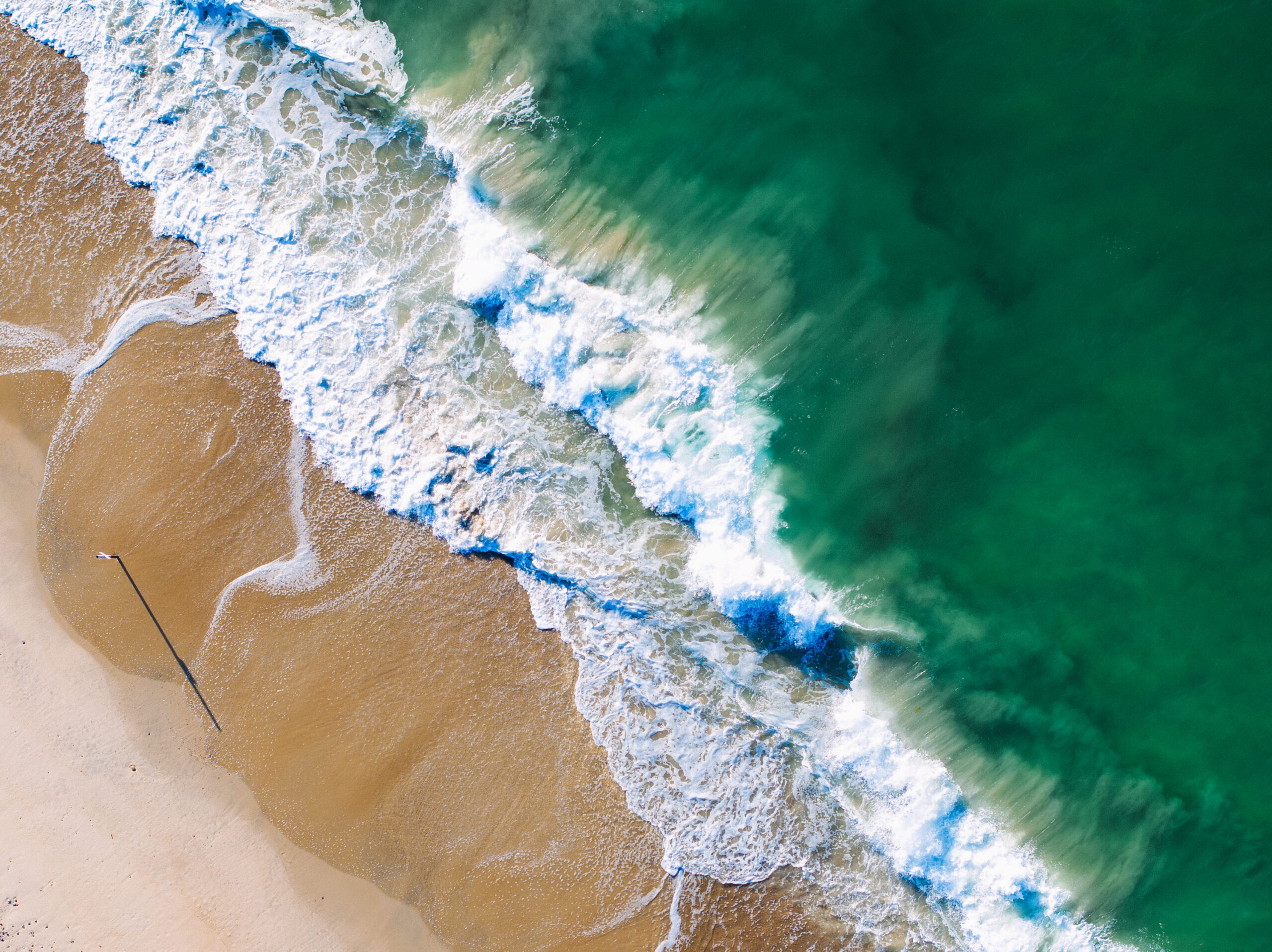 Seascape Series — 003 (Aluminum)