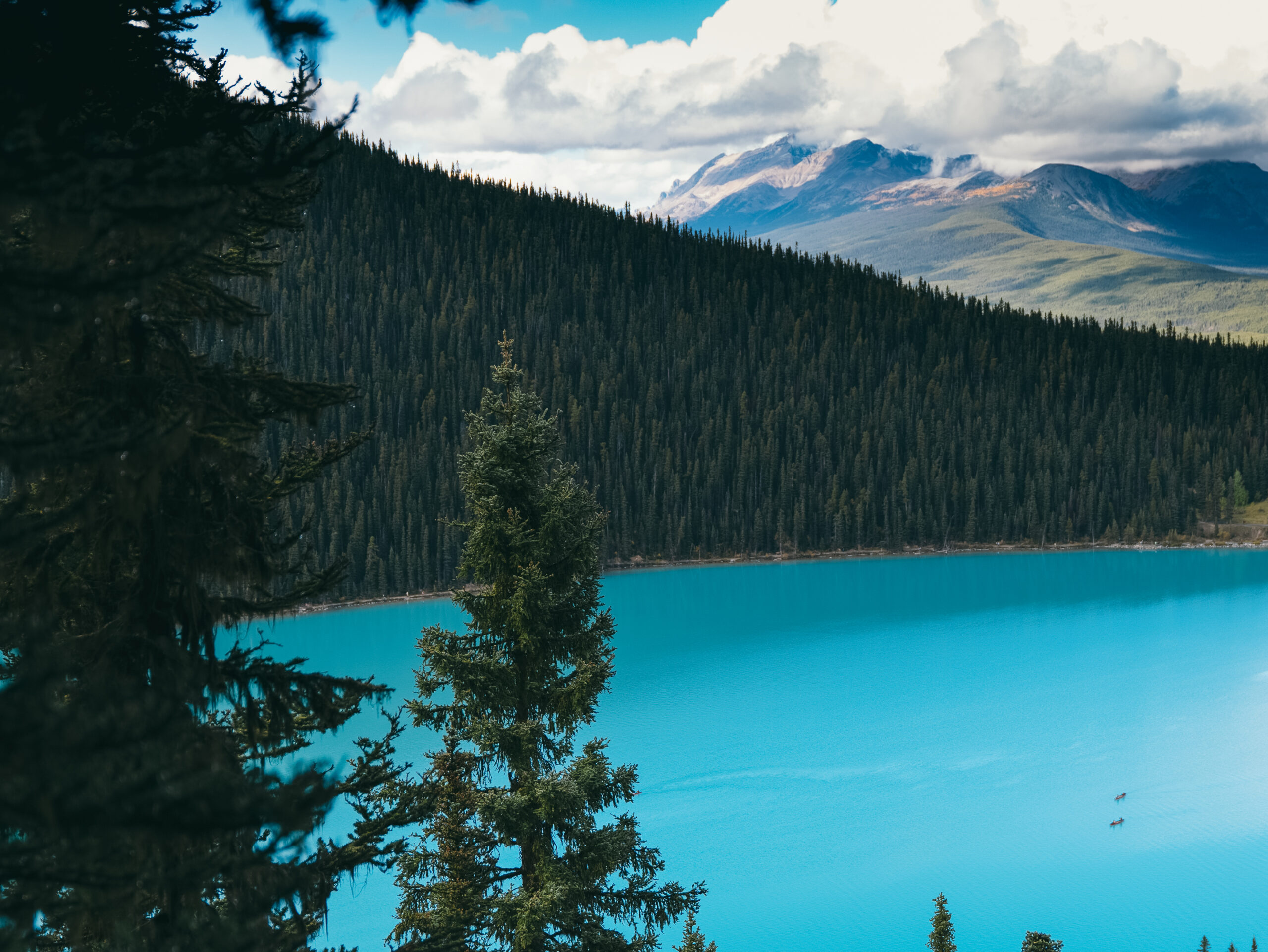 Lake Louise (Aluminum)
