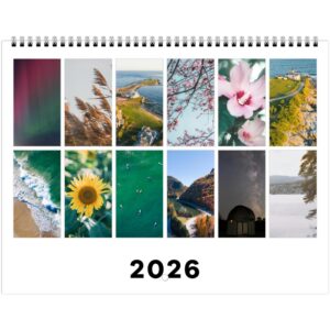 2026 Calendar